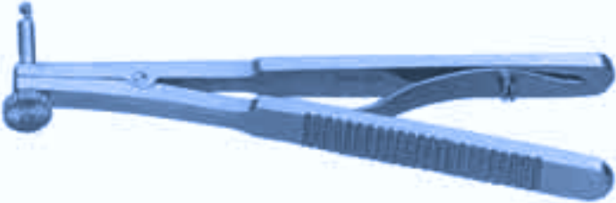 Gass Corneoscleral Punch